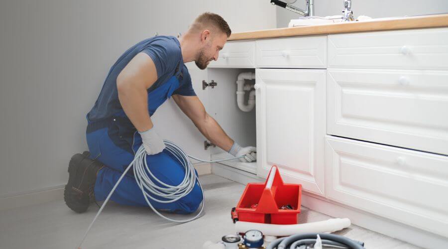 Professional Tankless Water Heater Installation in Paradise, TX